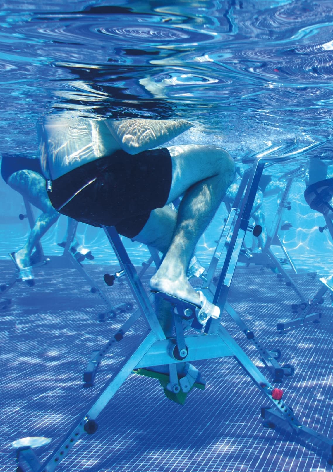 Pearlz amenity Aquatic Gym - Al Furjan, Dubai - by Danube