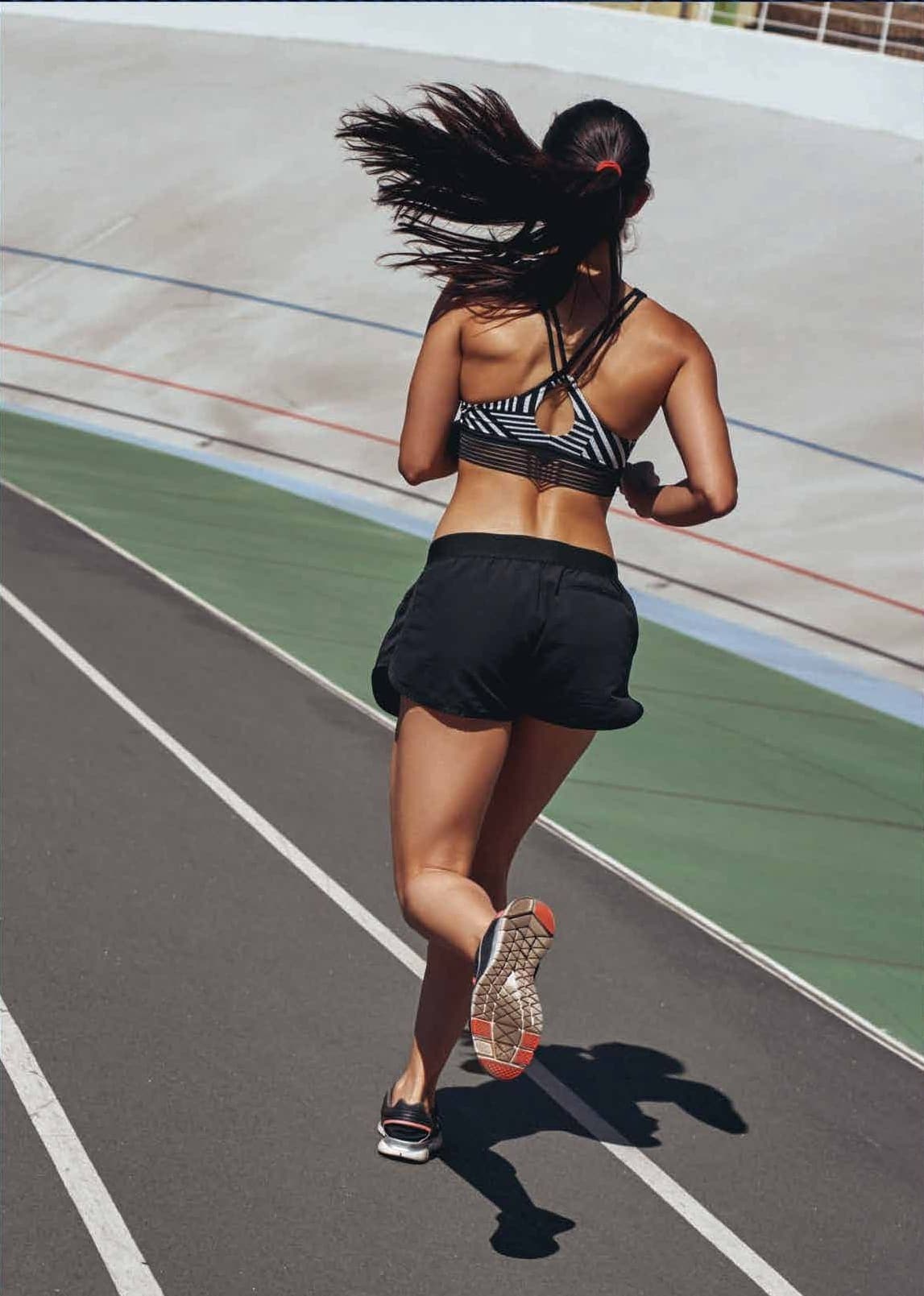 Pearlz amenity Jogging Track - Al Furjan, Dubai - by Danube