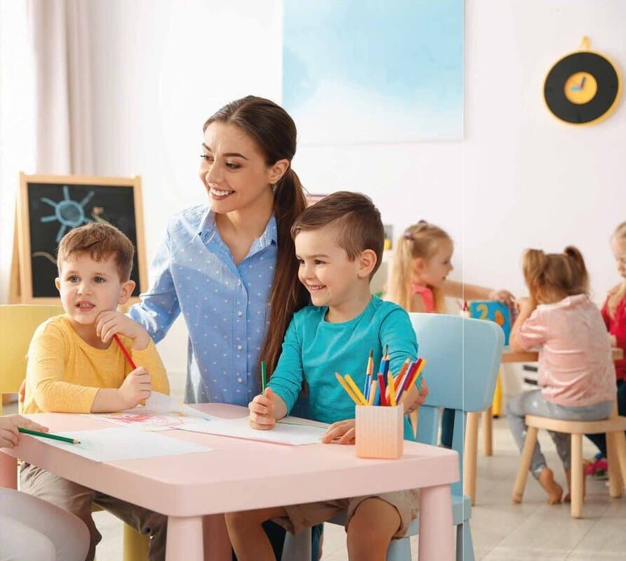 Pearlz amenity Kids Daycare - Al Furjan, Dubai - by Danube