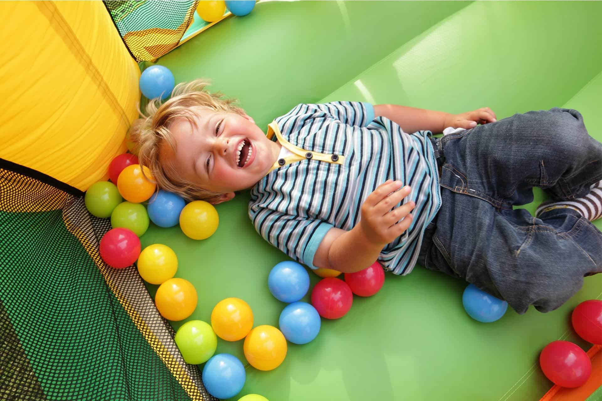 Peninsula Four - The Plaza amenity Kids Play Area (Indoor And Outdoor) - Business Bay, Dubai - by Select Group