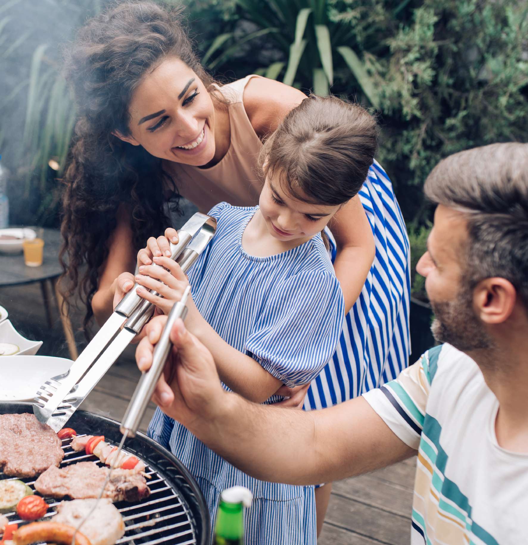 PG Maison amenity Bbq Area - Jebel Ali Village, Dubai - by Pure Gold Living