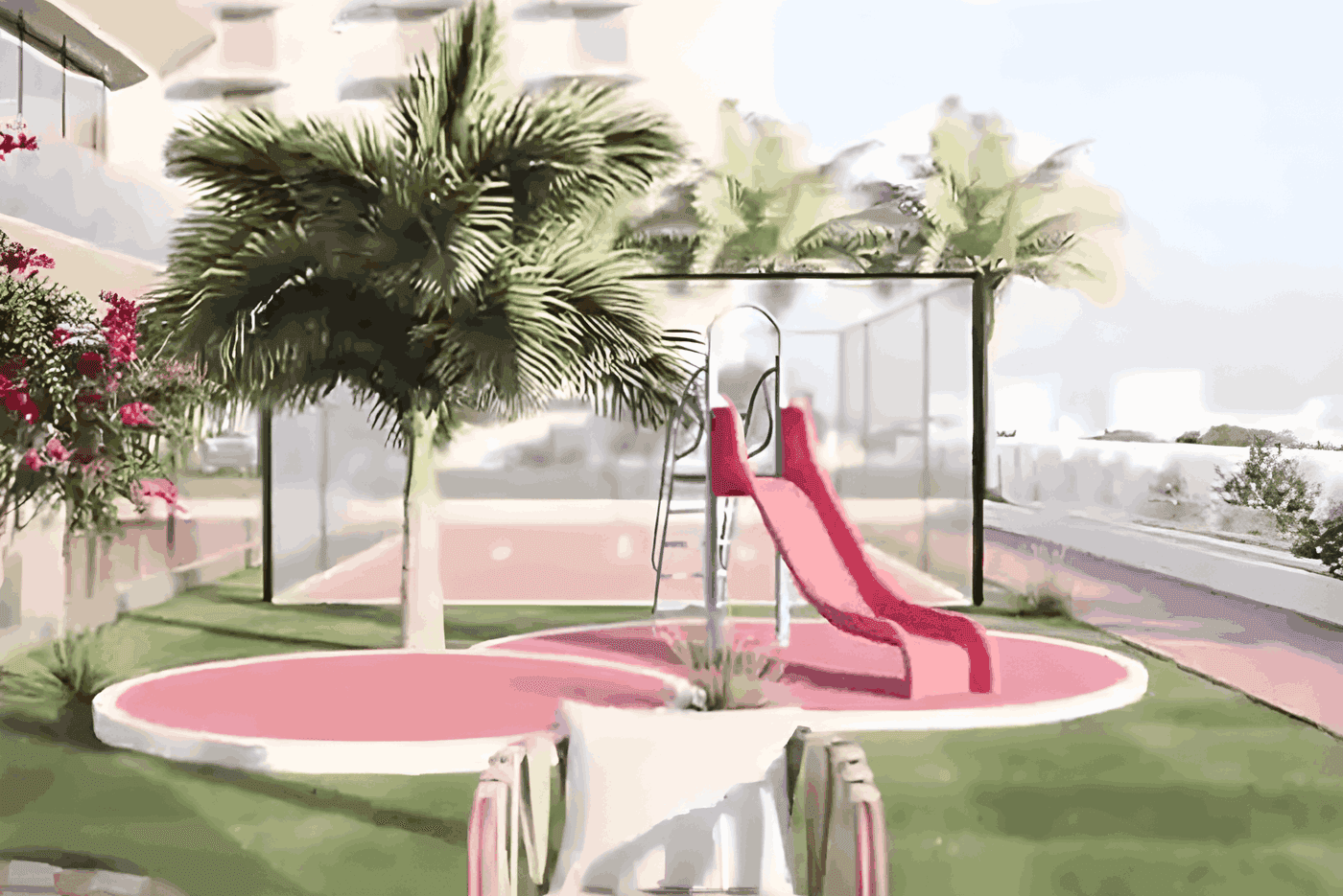 PG Maison amenity Kids Play Area - Jebel Ali Village, Dubai - by Pure Gold Living