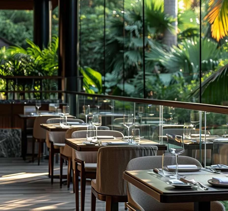 PGD Aparthotel amenity Restaurant - Badung, Dubai - by Premier Global Development