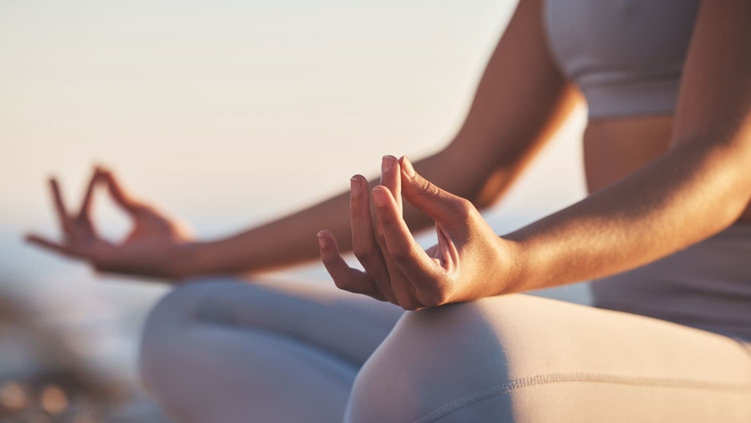 Porto Playa amenity Yoga Studio in Mina Al Arab, Ras Al Khaimah, by Ellington and RAK Properties