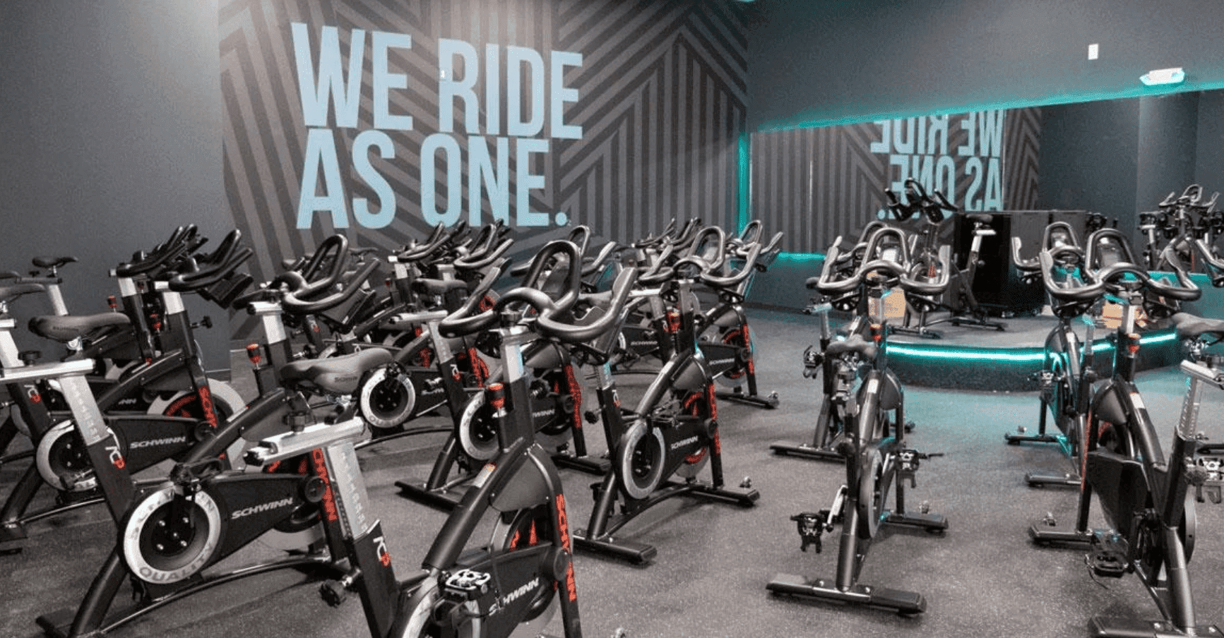 Q Gardens Aliya amenity Cycling Studio - JVC (Jumeirah Village Circle), Dubai - by AYS Developers