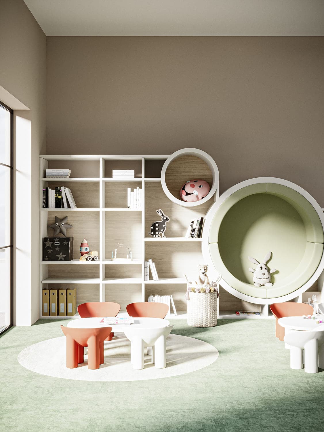 Q Gardens Loft amenity Kids Play Areas - JVC (Jumeirah Village Circle), Dubai - by AYS Developers