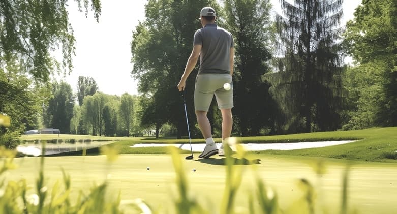 Quattro Del Mar amenity Mini Golf - Mina Al Arab, Dubai - by RAK Properties