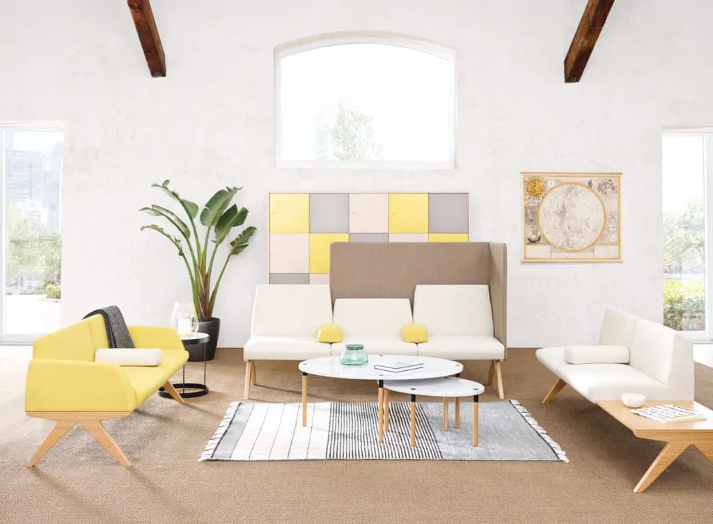 Rabdan Gardens amenity Resident's Lounge - Al Satwa, Dubai - by Rabdan Developments