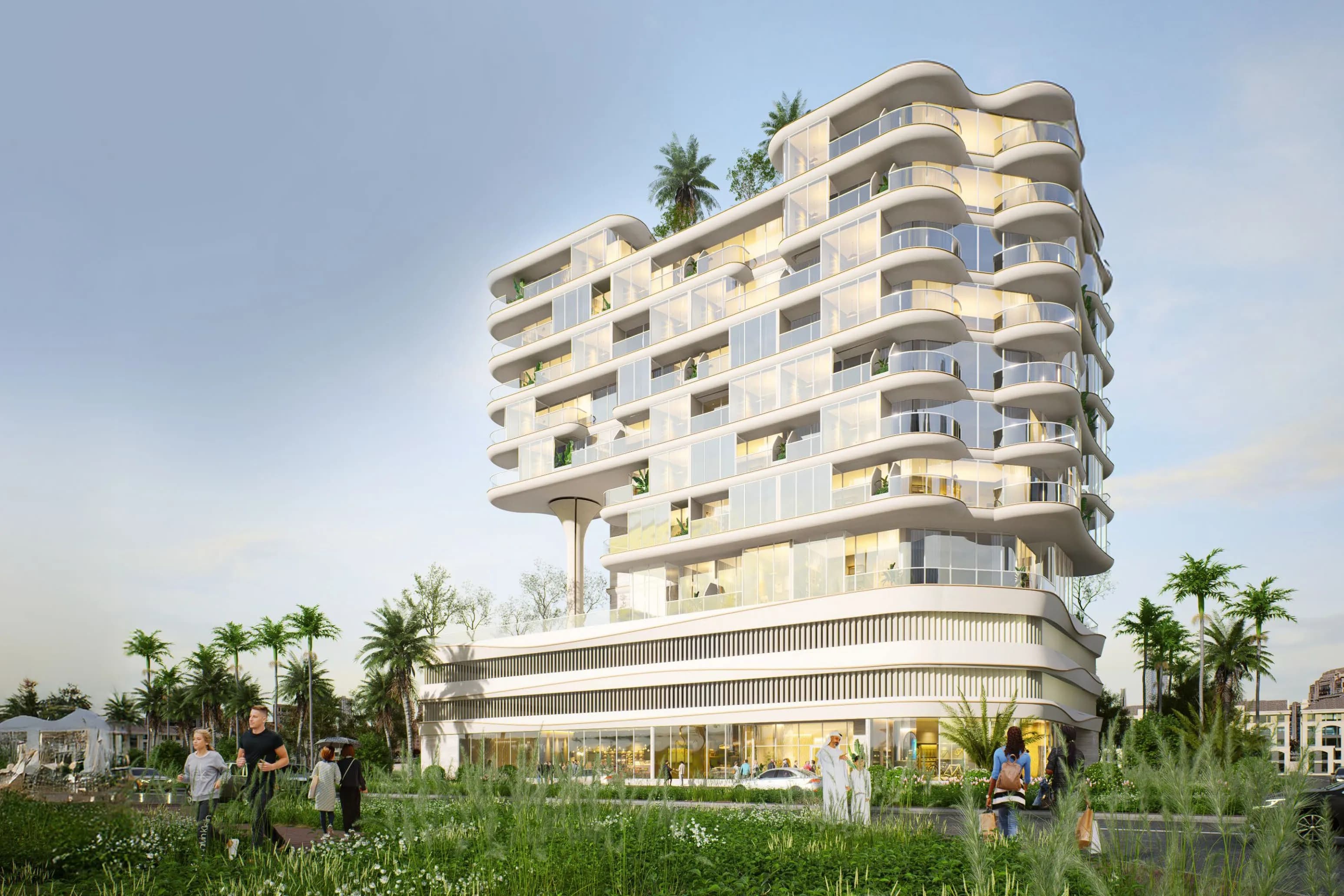 Rabdan Developments