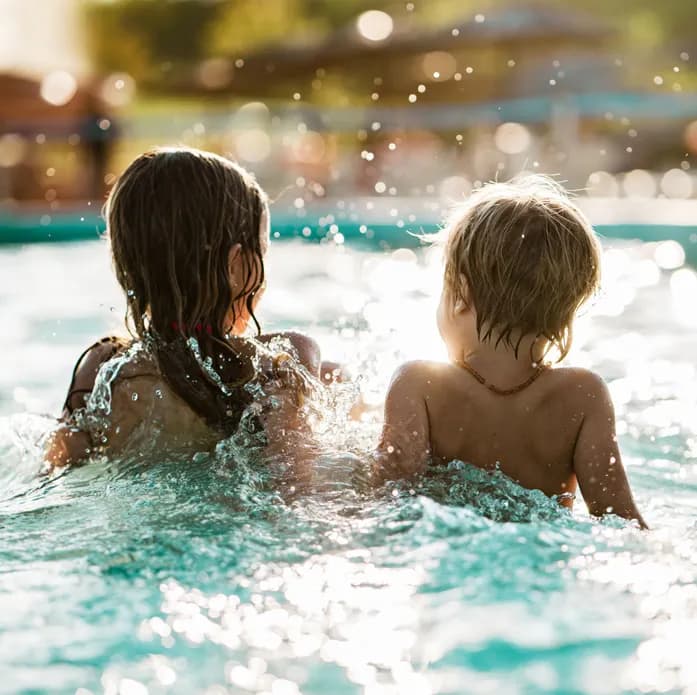 Rabdan Square amenity Kids Swimming Pool - Meydan, Dubai - by Rabdan Developments