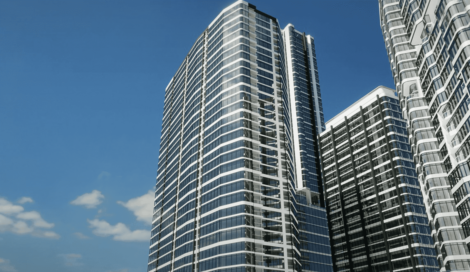 Radiant Boulevard exterior view - Abu Dhabi, Dubai - by Radiant Real Estate