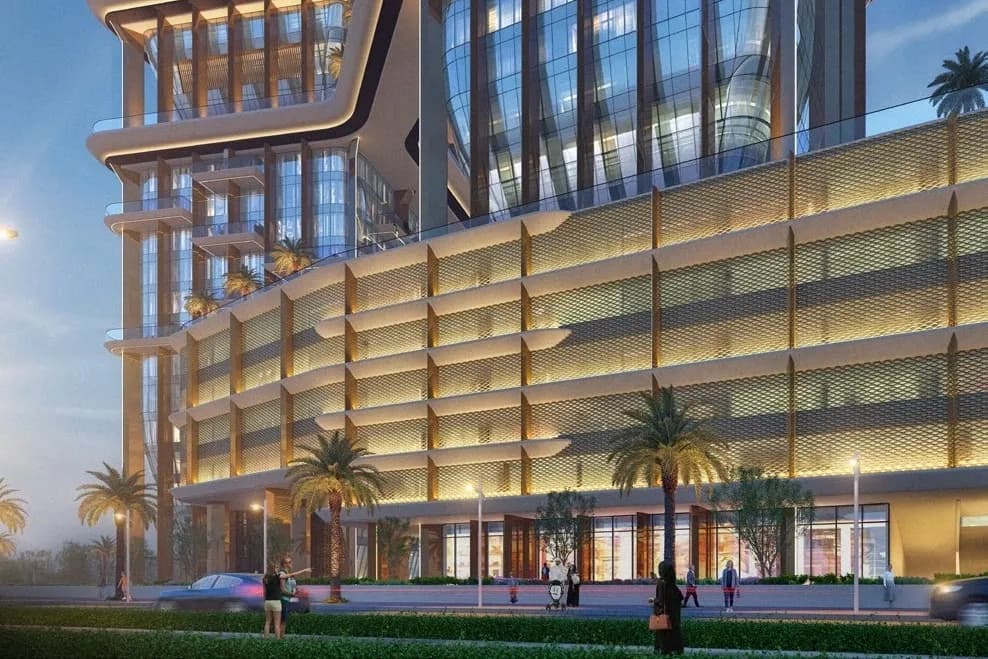 Radiant Bridges amenity Retail & Dining Outlets - Abu Dhabi, Dubai - by Radiant Real Estate
