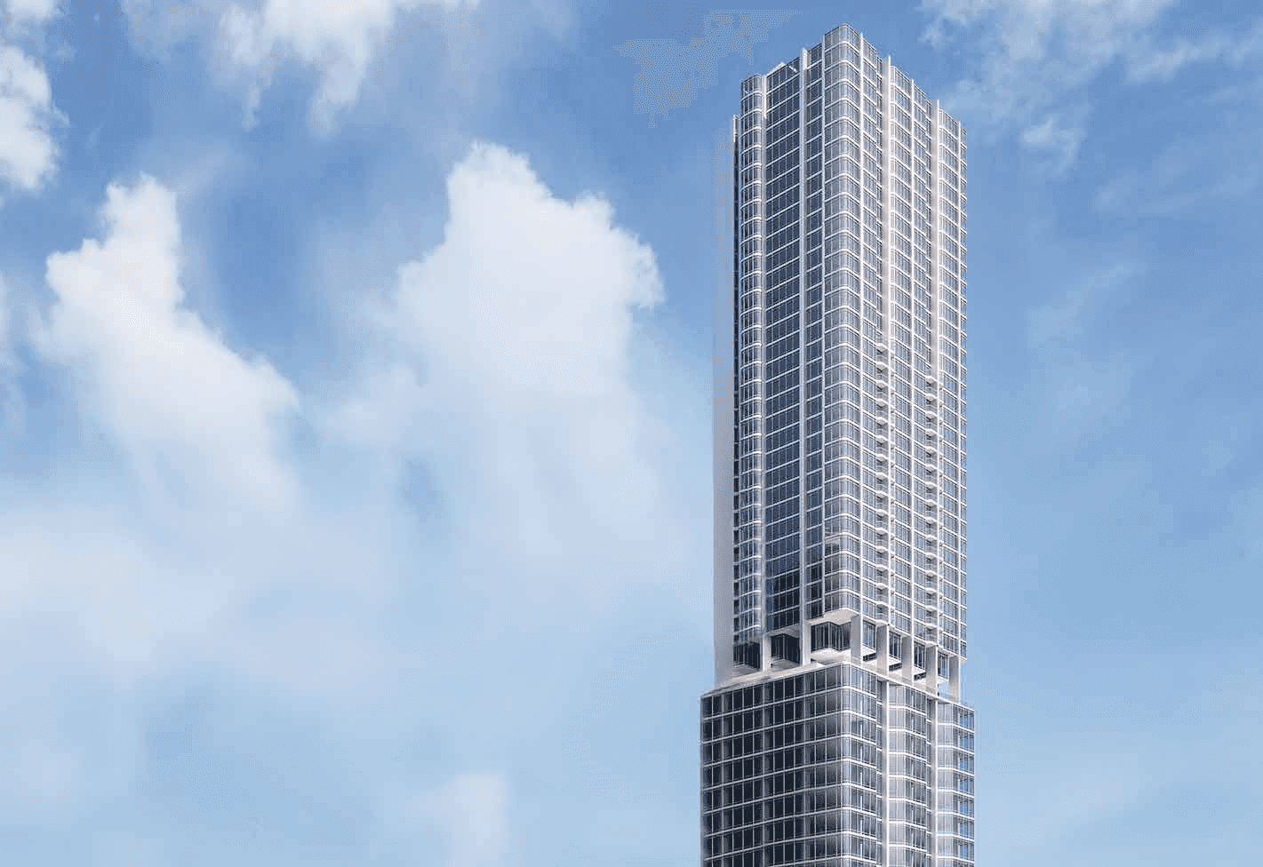 Radiant Heights exterior view - Abu Dhabi, Dubai - by Radiant Real Estate