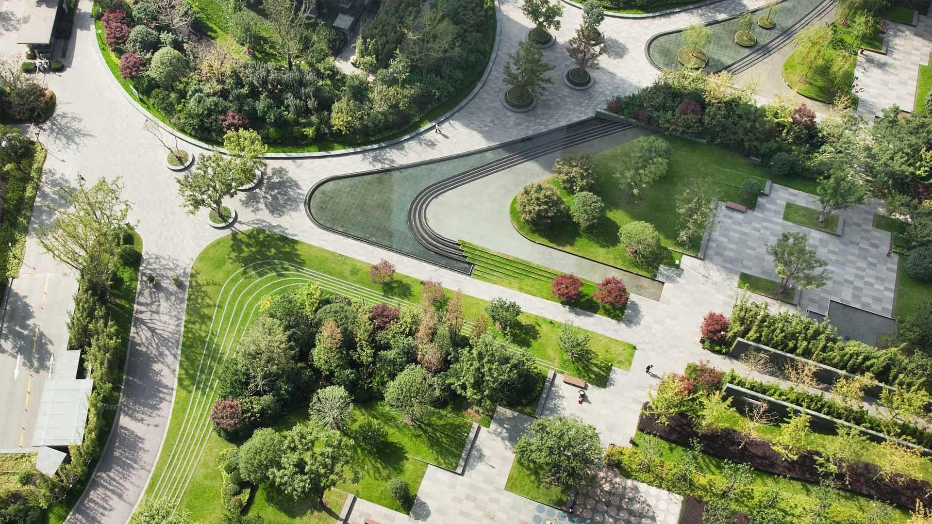 Radiant Marina Towers amenity Recreational Areas - Abu Dhabi, Dubai - by Radiant Real Estate