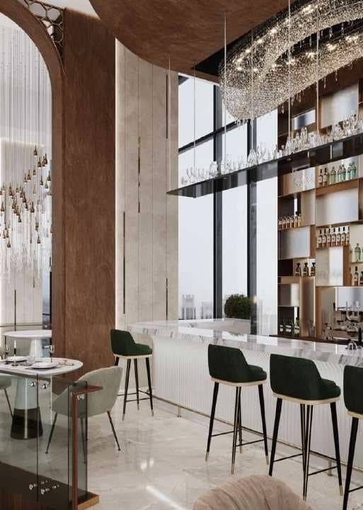 Radiant Viewz amenity Culinary Delights & Cozy Coffee Shops - Abu Dhabi, Dubai - by Radiant Real Estate