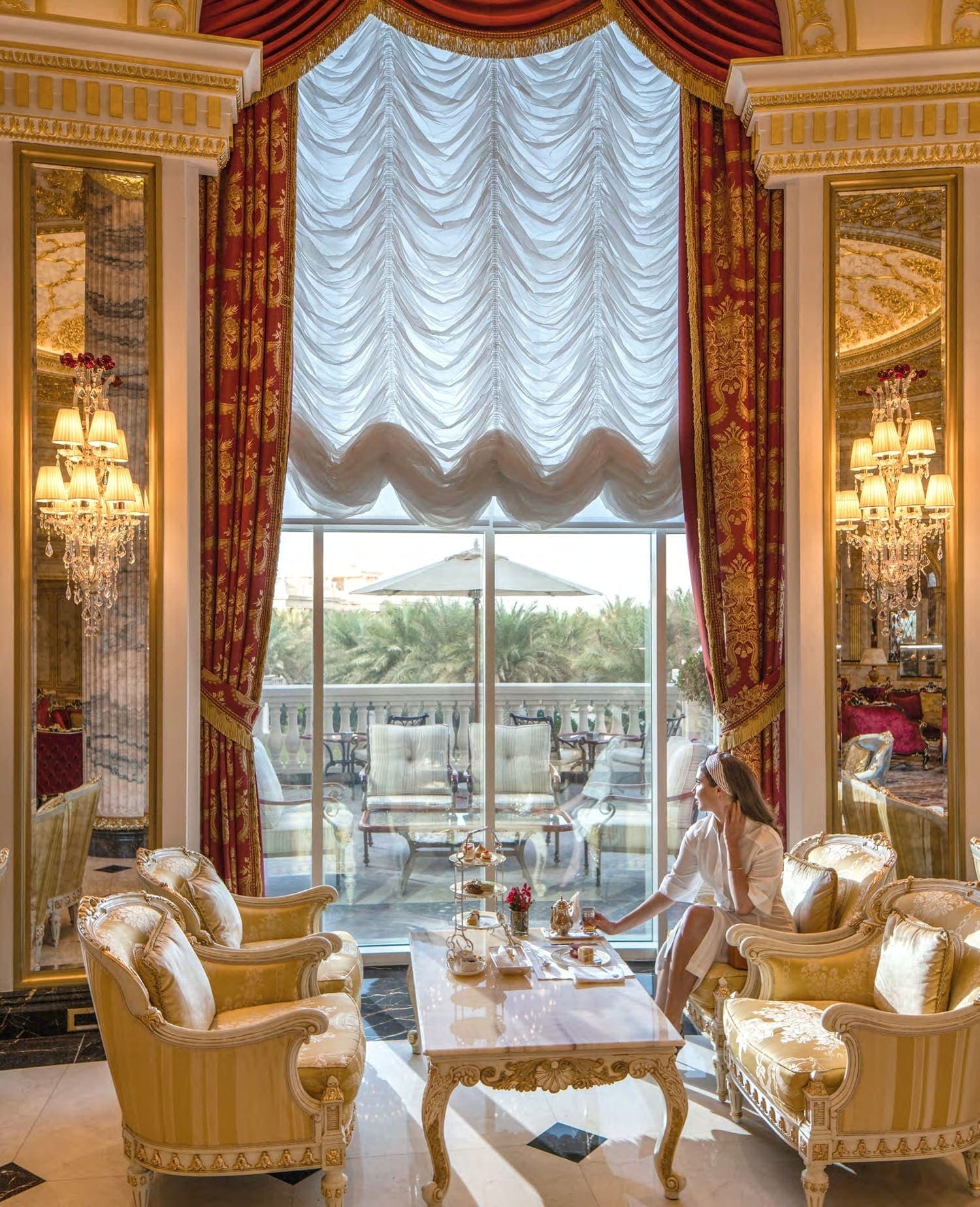 Raffles The Palm Dubai amenity Raffles Patisserie - Palm Jumeirah, Dubai - by Emerald Palace Group