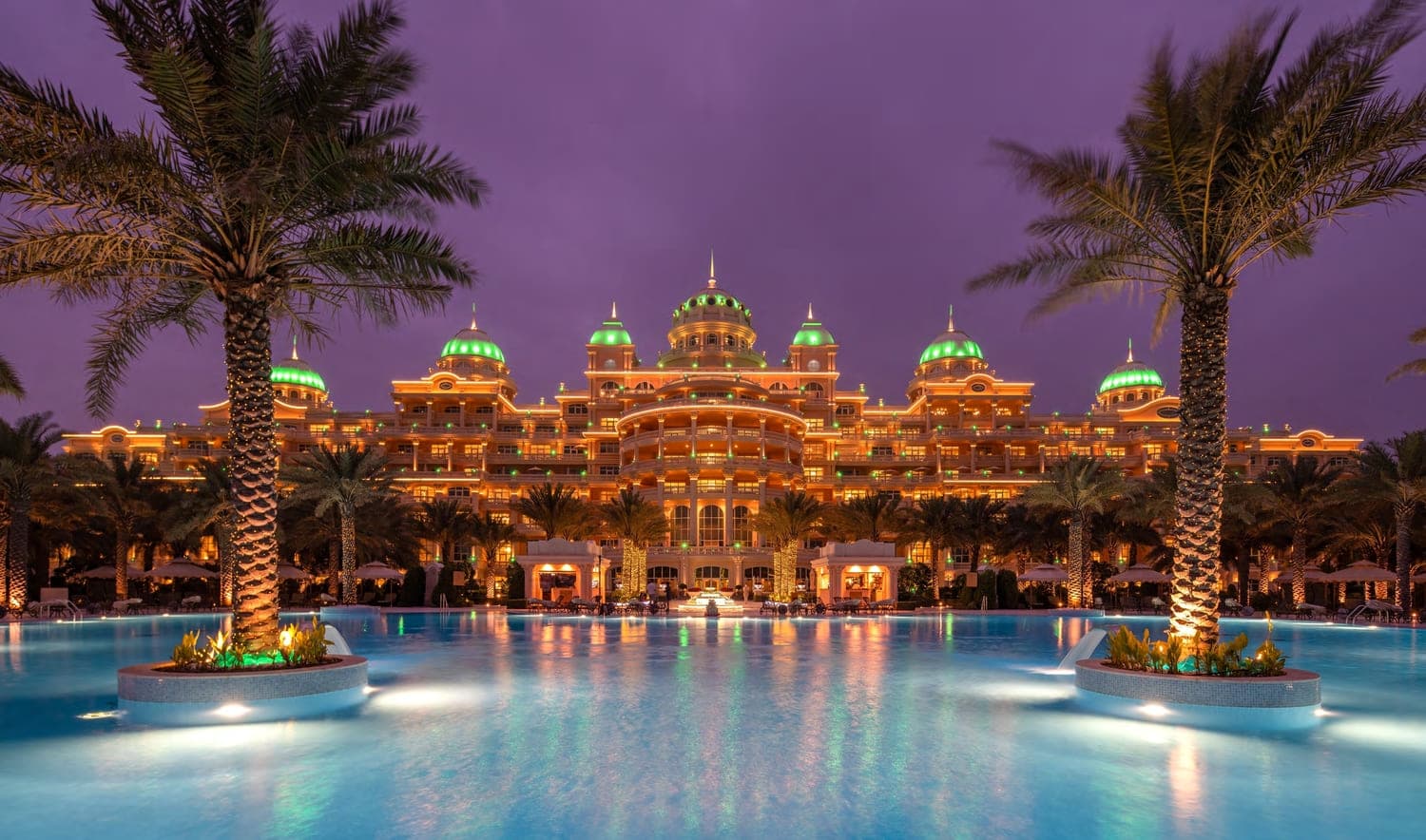 Emerald Palace Group