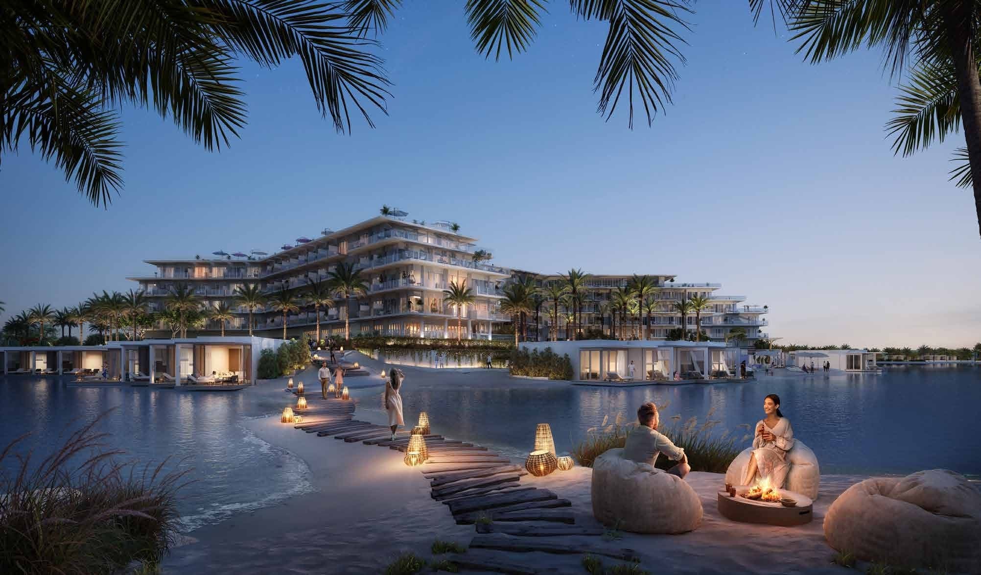 Ramhan Island Villas amenity Eco Water Parks - Ramhan Island, Dubai - by Eagle Hills