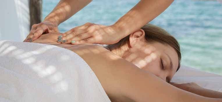 Ramhan Island Villas amenity Wellness Retreat - Ramhan Island, Dubai - by Eagle Hills