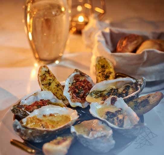 Ramhan Island Villas Phase 2 and 3 amenity Fine-Dining - Ramhan Island, Dubai - by Eagle Hills