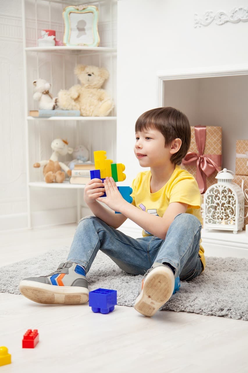 Reem Nine amenity Creative Kids Play Area - Abu Dhabi, Dubai - by SAAS Properties