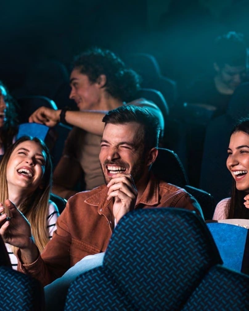 Reem Nine amenity Home Cinema - Abu Dhabi, Dubai - by SAAS Properties