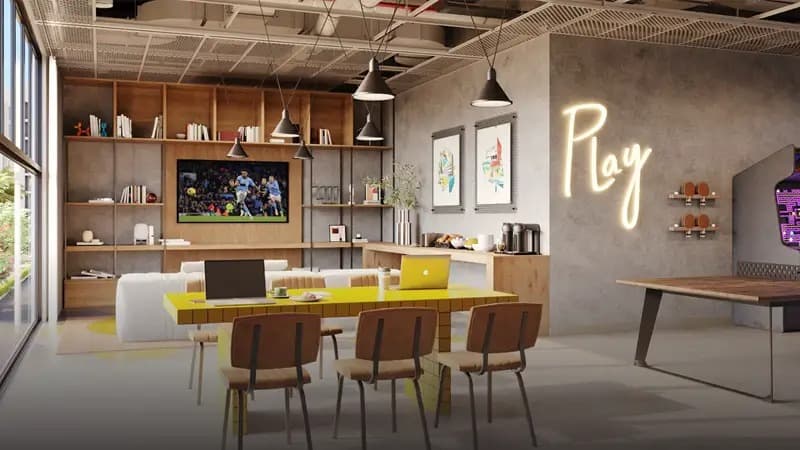 Reeman Living amenity Multipurpose Rooms - Al Shamkhah, Dubai - by ALDAR
