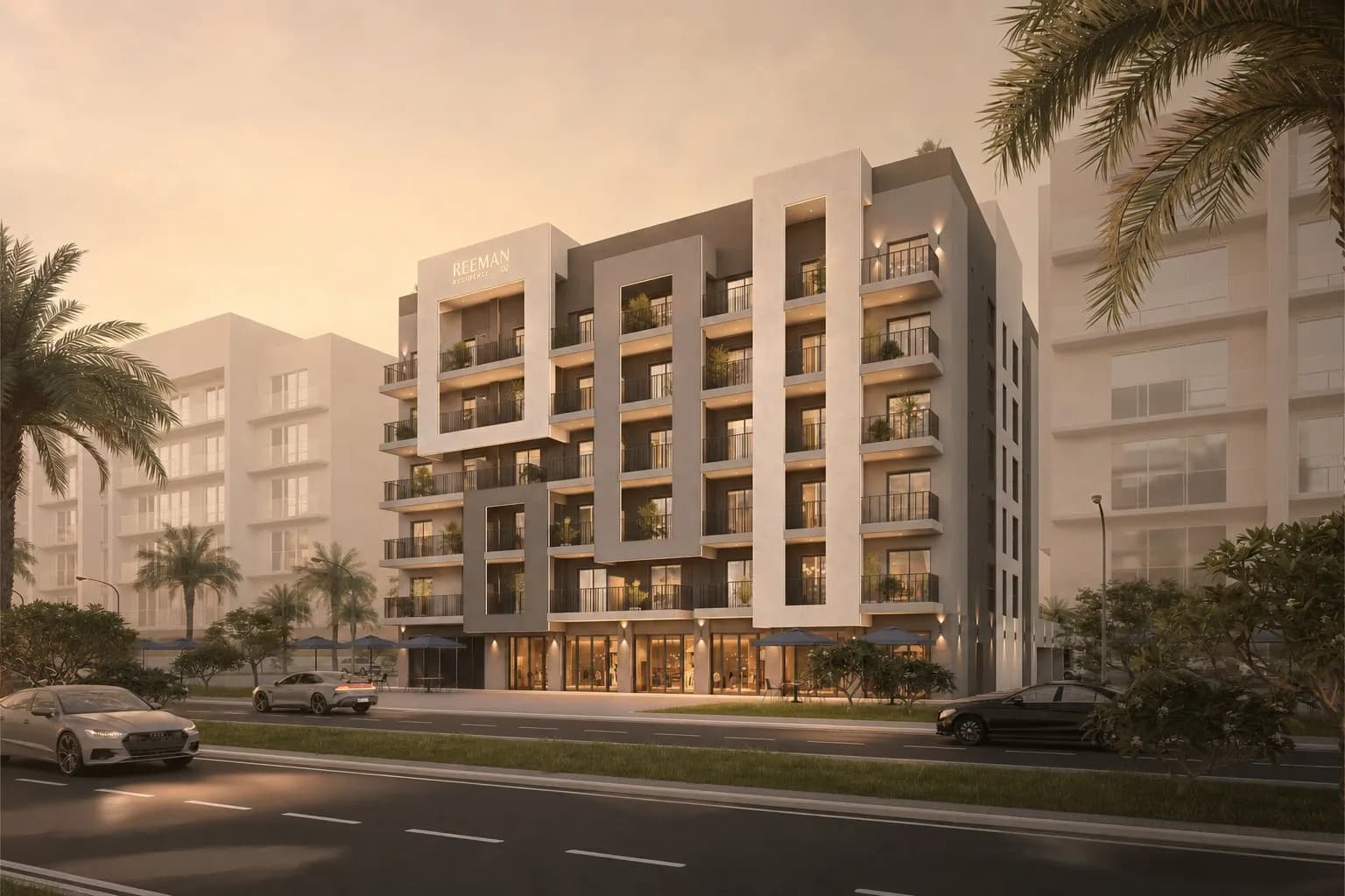 Towaiji Real Estate Development