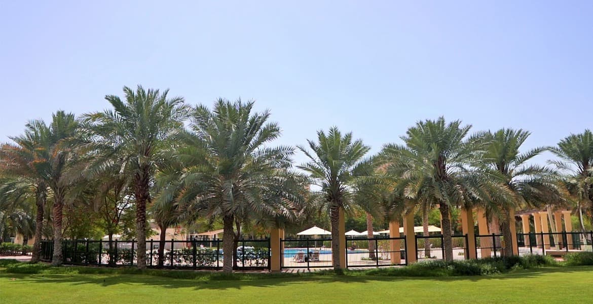 Remraam amenity Refreshment Area - Remraam, Dubai - by Meraas