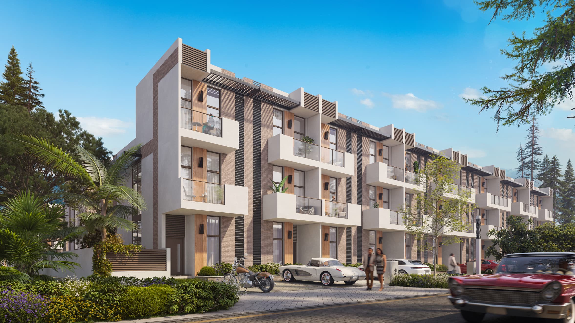 Damac Lagoons