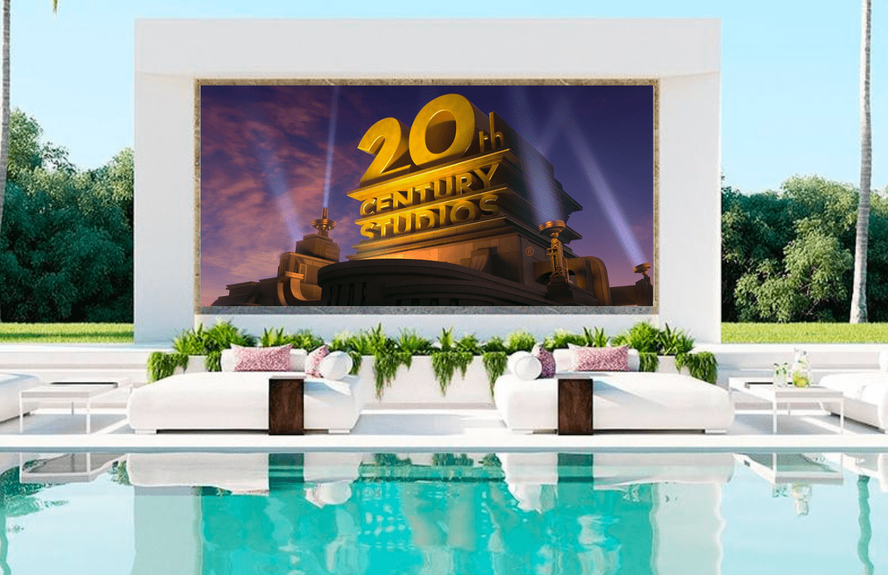 Rijas Majan amenity Outdoor Cinema - Majan, Dubai - by Rijas Aces Property