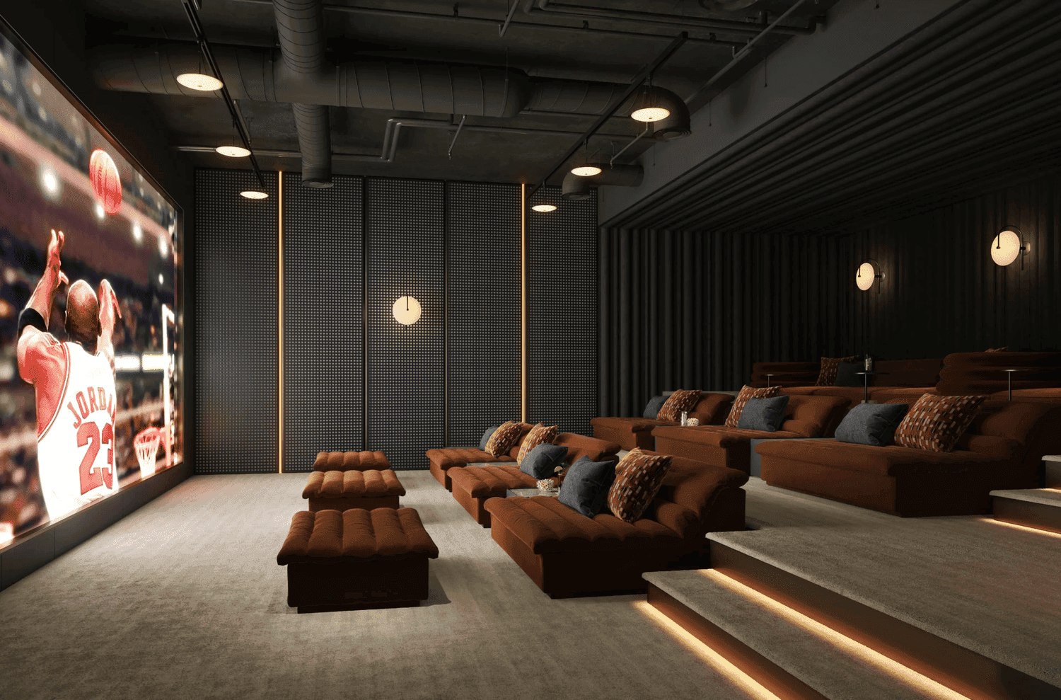 Rise by Athlon amenity Athlon Cinema - Arabian Ranches 3, Dubai - by ALDAR