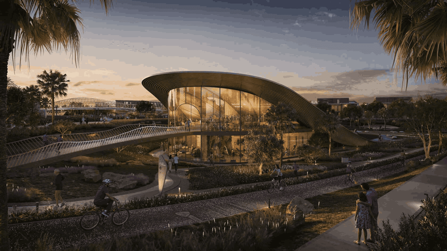 Rise by Athlon amenity Community Plaza - Arabian Ranches 3, Dubai - by ALDAR