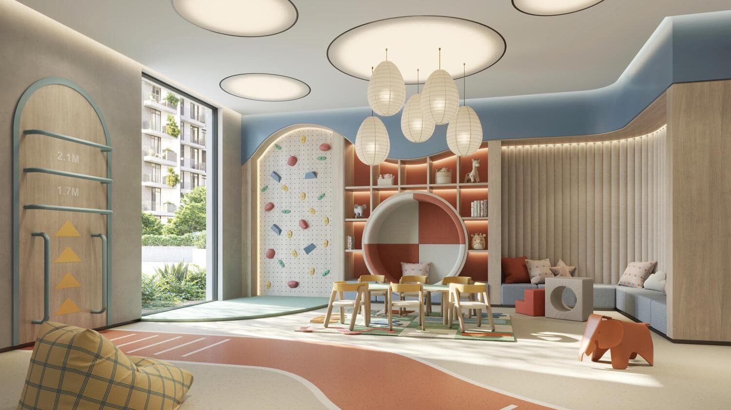 Rise by Athlon amenity Kids Room
- Arabian Ranches 3, Dubai - by ALDAR