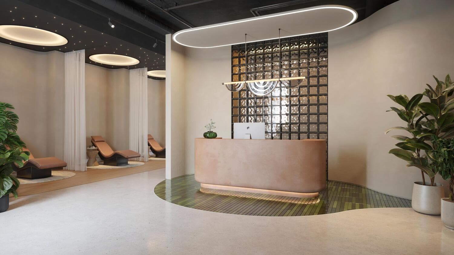 Rise by Athlon amenity Recovery Studio - Arabian Ranches 3, Dubai - by ALDAR