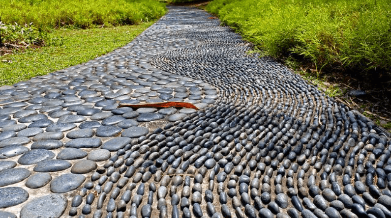 Rise by Athlon amenity Reflexology Path - Arabian Ranches 3, Dubai - by ALDAR