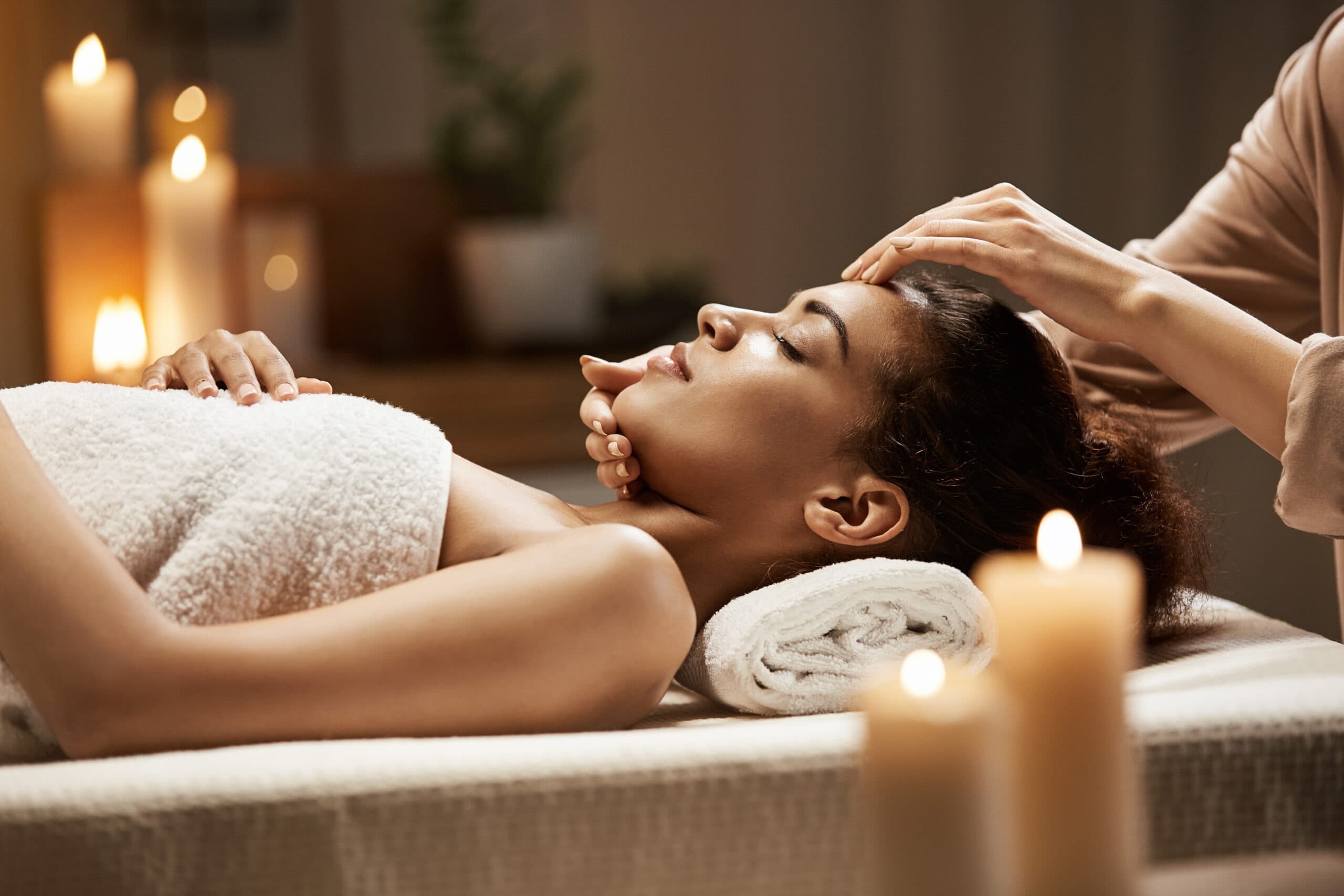 Rivage amenity Spa - Abu Dhabi, Dubai - by Deyaar