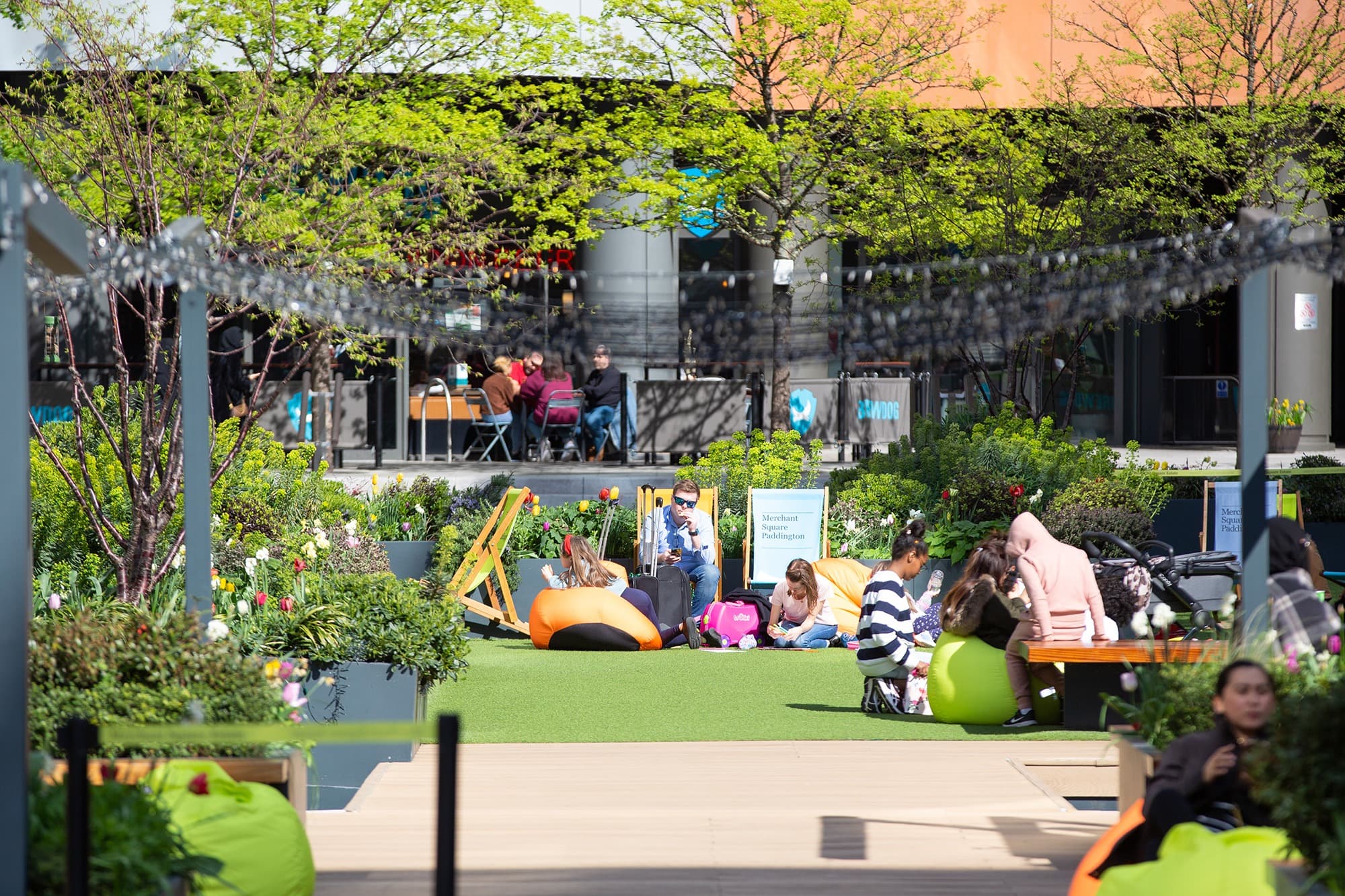 RIVANA amenity Pocket Parks - The Valley, Dubai - by Emaar