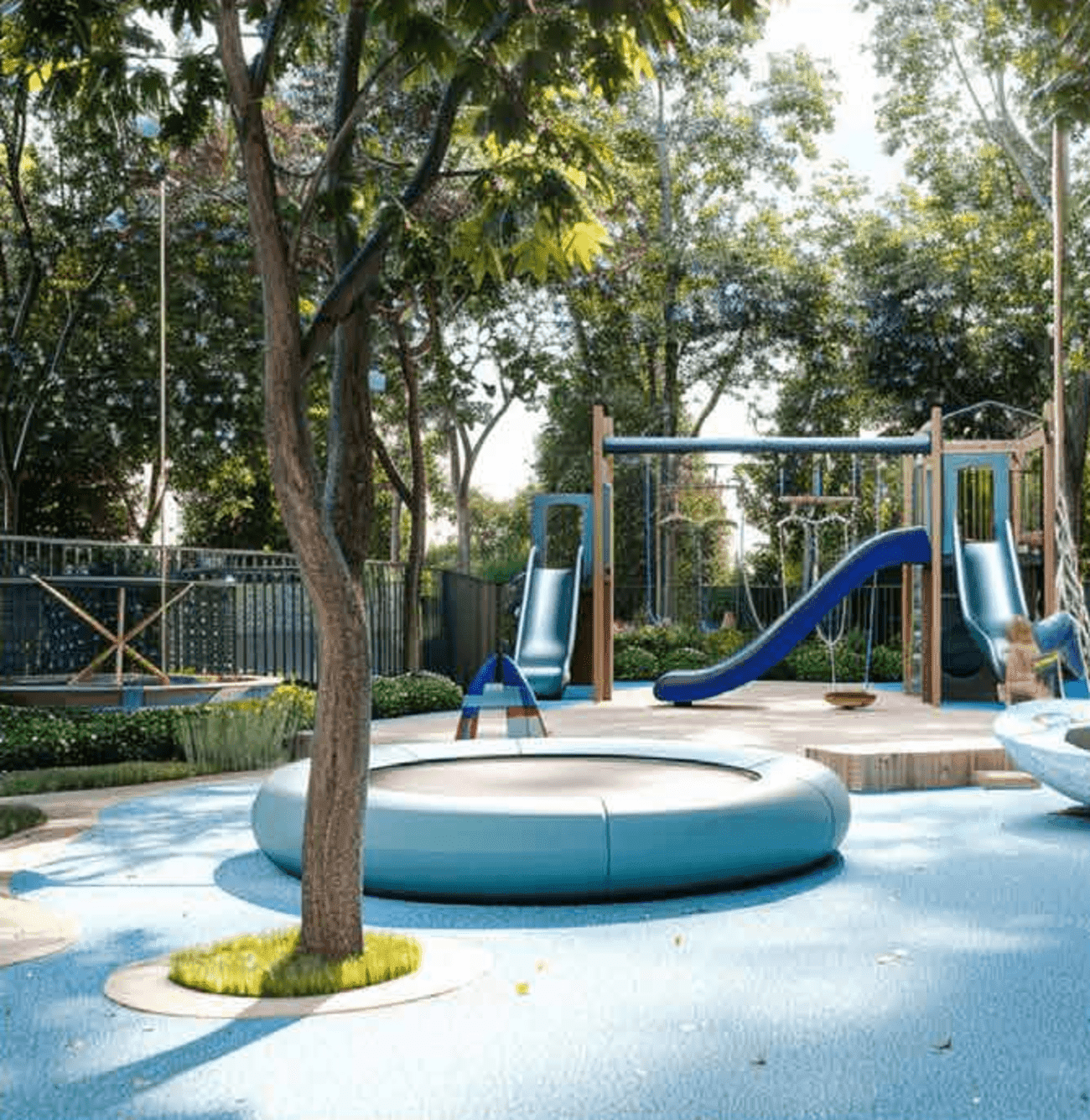 Riverside by Damac amenity Kids Adventure Land in Damac Riverside, Dubai