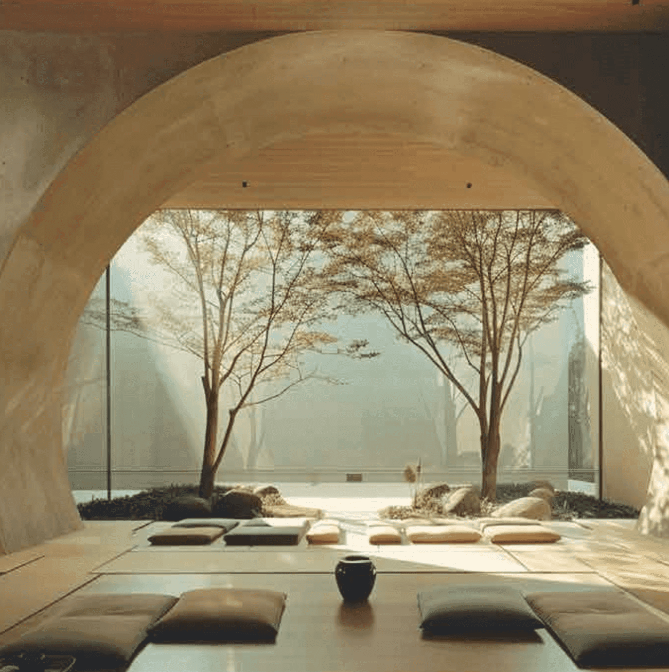 Riverside by Damac amenity Peace Rooms in Damac Riverside, Dubai