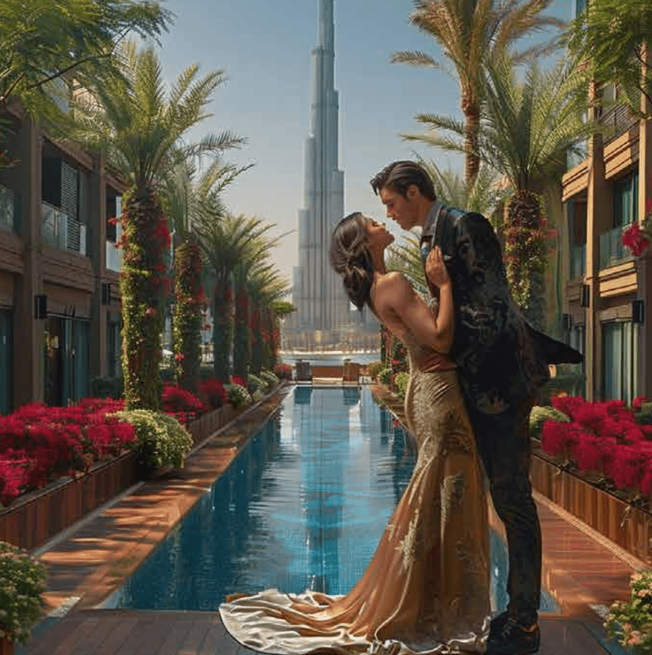 Riverside by Damac amenity Proposal Deck - Damac Riverside, Dubai - by DAMAC