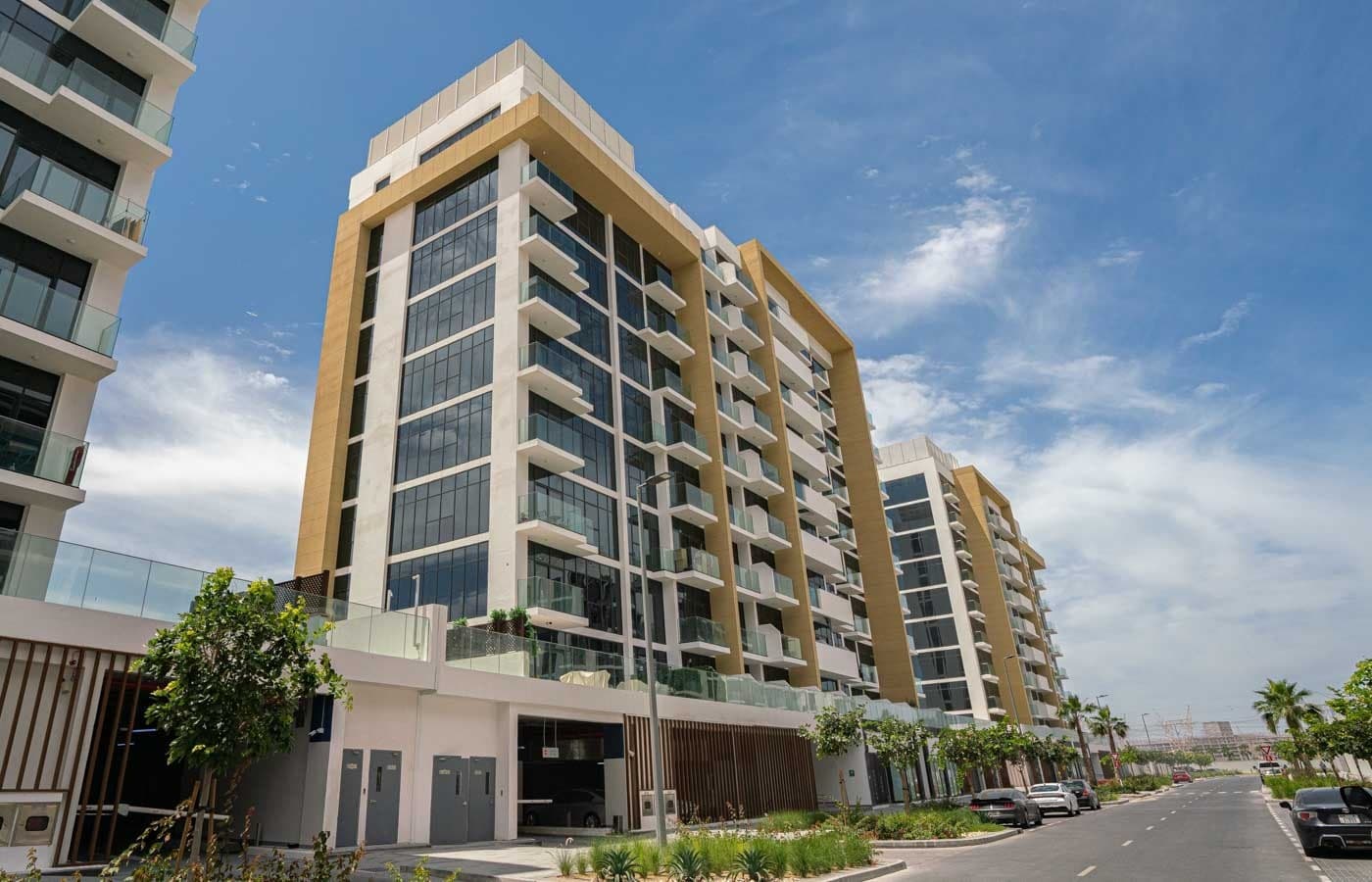 Riviera 11 exterior view - Azizi Riviera at Meydan One, Dubai - by Azizi