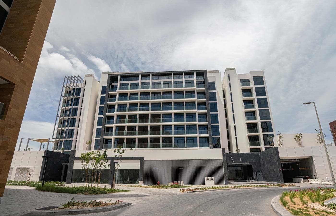 Riviera 33 exterior view - Azizi Riviera at Meydan One, Dubai - by Azizi