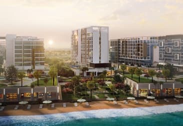 Riviera 65 amenity Access To Cristal Lagoon - Azizi Riviera at Meydan One, Dubai - by Azizi