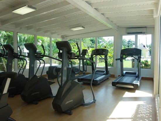Riviera Beach Front amenity Gym - Azizi Riviera at Meydan One, Dubai - by Azizi