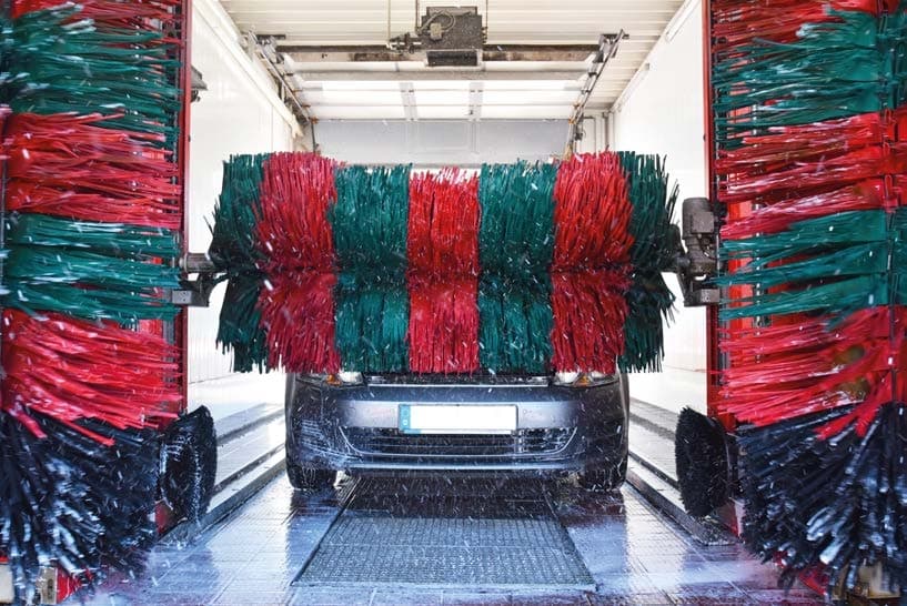 Riviera Rêve amenity Car Wash - Azizi Riviera at Meydan One, Dubai - by Azizi