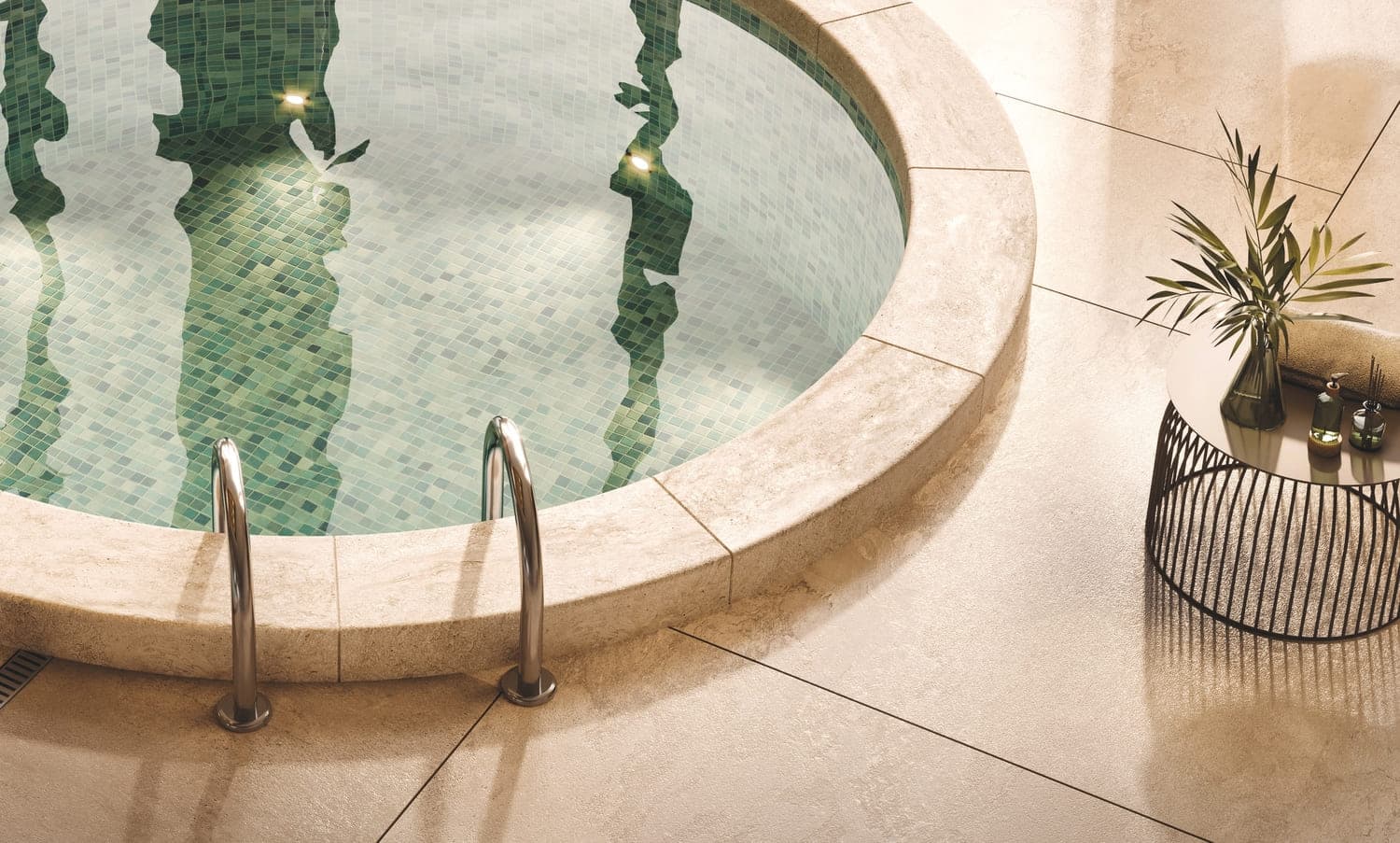 Rixos Hotel and Residences Phase 1 amenity Spa - Dubai Islands, Dubai - by Nakheel