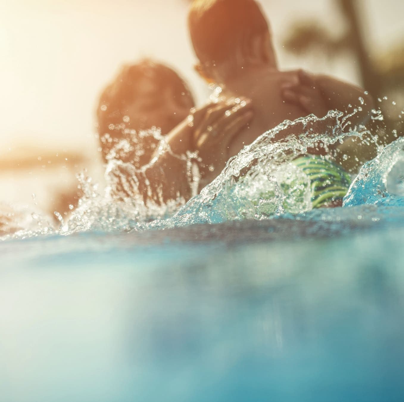 Rixos Hotel and Residences Phase 3 amenity Kids Pool - Dubai Islands, Dubai - by Nakheel