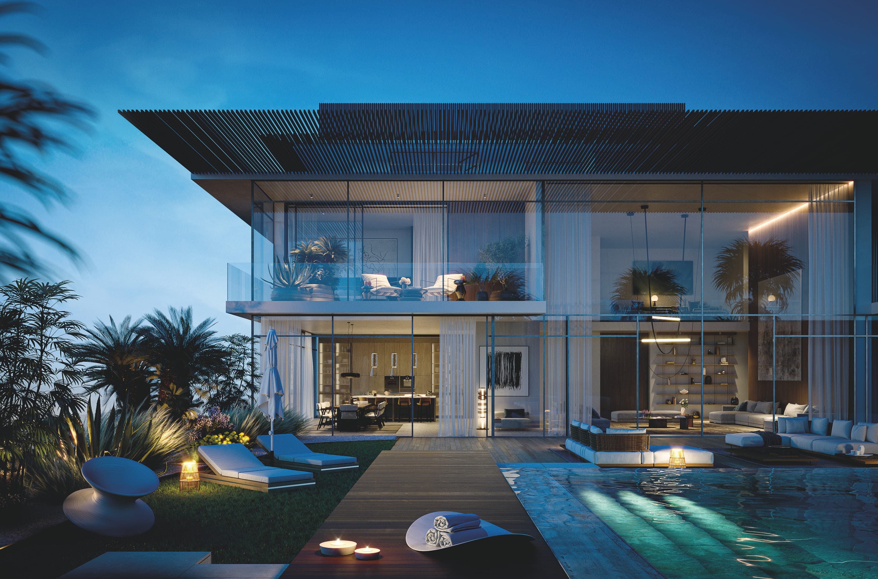 Rixos Hotel and Residences Phase 3 exterior view - Dubai Islands, Dubai - by Nakheel