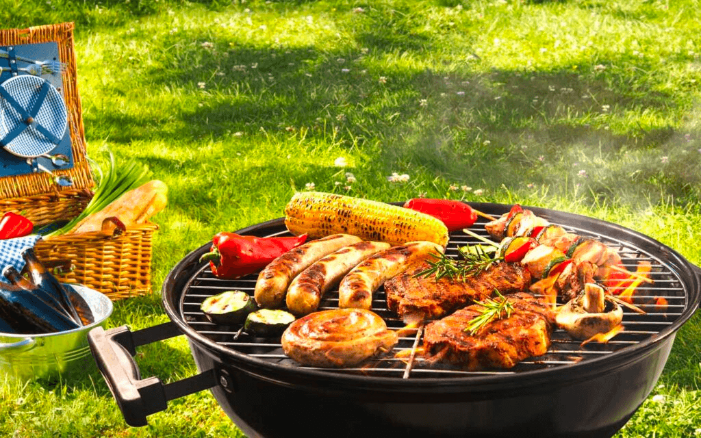 Roma Residences amenity Bbq Area - JVC (Jumeirah Village Circle), Dubai - by JRP Development